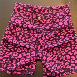 Lululemon Groove Shorts